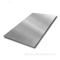 Stainless Steel Sheet Brush Surface Hair Surface Stainless Steel Plate Manufactory